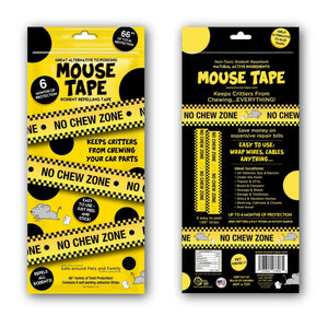 Mouse tape box