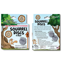 Load image into Gallery viewer, squirrel disc box