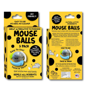mouse ball box