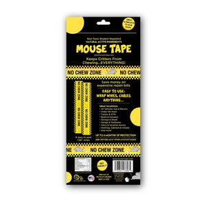 Mouse tape rear