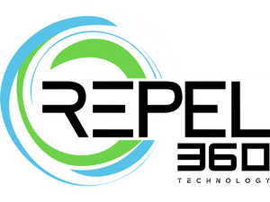 Repel 360 logo