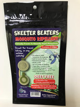 Load image into Gallery viewer, Skeeter Beater Mosquito Repellant Mini Clips
