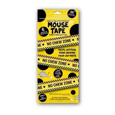 Mouse tape box
