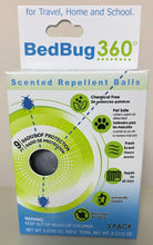 Load image into Gallery viewer, Bed Bug Balls 3Pk